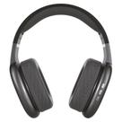 Fone de Ouvido Bluetooth Hrebos Fluffy HP-047 Preto Wireless Headphone com Microfone Controle de Volume