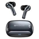 Fone de Ouvido Bluetooth Hrebos Premium NoctisPods EB-600 Sem Fio TWS USB-C Preto Estojo Carregador Fone de Ouvido Bluetooth Hrebos Premium NoctisPods EB-600 Sem Fio TWS USB-C Preto Estojo Carregador