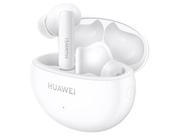 Fone de Ouvido Bluetooth Huawei FreeBuds 5i com Microfone com Cancelamento de Ruído Intra-auricular True Wireless Branco
