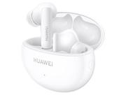 Fone de Ouvido Bluetooth Huawei FreeBuds 5i com Microfone com Cancelamento de Ruído Intra-auricular True Wireless Branco