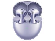 Fone de Ouvido Bluetooth Huawei FreeBuds 6 com Microfone com Cancelamento de Ruído Intra-auricular True Wireless Roxo