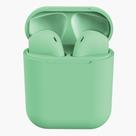 Fone De Ouvido Bluetooth I12 t w s android Touch - Verde