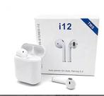 Fone De Ouvido Bluetooth I12 Tws Sem Fio Touch Recarregável