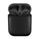 Fone De Ouvido Bluetooth I12 tws Touch. Preto Black