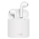 Fone de ouvido Bluetooth i7TWS sem fio binaural com ruído Ca