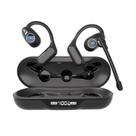 Fone de ouvido Bluetooth iDigmall com microfone removível Open Ear 60H
