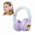 Fone de Ouvido Bluetooth Infantil ON-FN644 Sem Fio 40mm Bateria 5h Recarga Rápida Confortável Leve