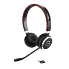 Fone de ouvido Bluetooth Jabra Evolve 65 SE Link380a MS Stereo