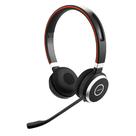 Fone de ouvido Bluetooth Jabra Evolve 65 SE Link380a UC Stereo Fone de ouvido Bluetooth Jabra Evolve 65 SE Link380a UC Stereo