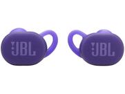 Fone de Ouvido Bluetooth JBL Endurance Race 2 Com Cancelamento de Ruído - Roxo JBLENDURACE2PURBR