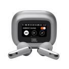 Fone de Ouvido Bluetooth JBL Live Flex 3 Prata