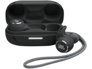 Fone de Ouvido Bluetooth JBL Reflect Aero Preto JBLREFLECTAEROBLKBR Fone de Ouvido Bluetooth JBL Reflect Aero Preto JBLREFLECTAEROBLKBR