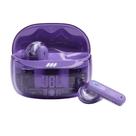 Fone de Ouvido Bluetooth JBL Tune Beam 2 com Transparência Roxo Fone de Ouvido Bluetooth JBL Tune Beam 2 com Transparência Roxo