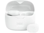 Fone De Ouvido Bluetooth JBL Tune Buds TWS Cancelamento de Ruído Branco Fone De Ouvido Bluetooth JBL Tune Buds TWS Cancelamento de Ruído Branco