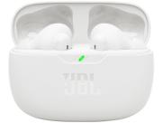 Fone de Ouvido Bluetooth JBL Wave Beam 2 Com Cancelamento de Ruído - Branco JBLWBEAM2WHT