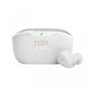 Fone de Ouvido Bluetooth JBL Wave Buds 2 TWS Som Pure Bass com Cancelamento de Ruído ANC Bateria 40h IP54 Branco ou Preto