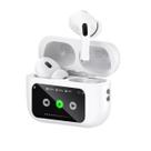 Fone De Ouvido Bluetooth KAIDI ORIGINAL Tela Touch Fone de Ouvido Sem Fio Cancelamento de Ruido