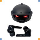 Fone De Ouvido Bluetooth KD-777 TWS Gamer Com 30h Bateria