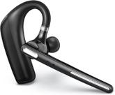 Fone de ouvido Bluetooth Kelazola Wireless Mic 110h Talktime