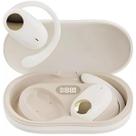 Fone De Ouvido Bluetooth Kross Elegance Hick TWS Open Bege