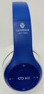 Fone de Ouvido Bluetooth Lehmox LE1000 azul