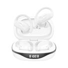 Fone de Ouvido Bluetooth Lenovo LP75 TWS - À Prova D'Água, com Redução de Ruído e Som HiFi