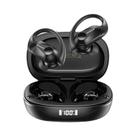 Fone de Ouvido Bluetooth Lenovo LP75 TWS - À Prova D'Água, com Redução de Ruído e Som HiFi