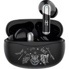Fone de Ouvido Bluetooth Letron HARRY Potter Preto