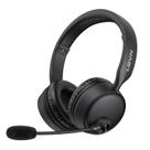 Fone de ouvido Bluetooth LEVN com microfone 60 horas de tempo de trabalho