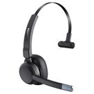 Fone de Ouvido Bluetooth LEVN Trucker com Cancelamento de Ruído e Microfone 5.2