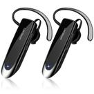 Fone de ouvido Bluetooth Link Dream para celular sem fio, pacote com 2