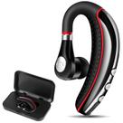 Fone de ouvido Bluetooth LSAPT V5.0 sem fio com microfone com cancelamento de ruído