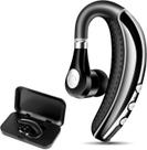 Fone de ouvido Bluetooth LSAPT V5.0 Ultralight com cancelamento de ruído
