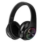 Fone de ouvido Bluetooth Luminous Wireless B39 LX-B39 Preto