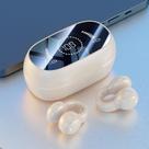 Fone de ouvido Bluetooth m47 com clipe de ouvido Open Bone Conduction