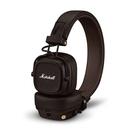 Fone de ouvido Bluetooth Marshall Major V On-Ear Brown