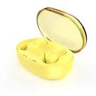 Fone De Ouvido Bluetooth Max Sound Amarelo Bright