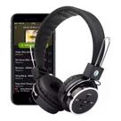 Fone De Ouvido Bluetooth Micro FM SD Usb B05 Preto