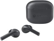 Fone de Ouvido Bluetooth Motorola Moto Buds 065 com Microfone Esportivo Intra-auricular Preto