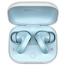 Fone de Ouvido Bluetooth Motorola Moto Buds Cancelamento de Ruído Ativo Compatível Para Android, IOS Cor:Azul Escuro