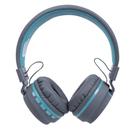 Fone De Ouvido Bluetooth Oex Hs310 Candy Azul Claro Fone De Ouvido Bluetooth Oex Hs310 Candy Azul Claro