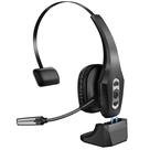 Fone de ouvido Bluetooth OTYHVV Trucker com base de carregamento 56Hrs