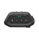 Fone De Ouvido Bluetooth Para Capacete De Moto 1200mAh BT 5.0 Com Assistente De Voz Sem Fio