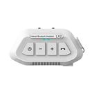Fone De Ouvido Bluetooth Para Capacete De Moto 1200mAh BT 5.0 Com Assistente De Voz Sem Fio