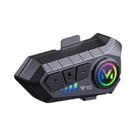 Fone De Ouvido Bluetooth Para Capacete De Moto IPX6 À Prova d'Água Bateria Grande 48 Horas Conecta 2 Fone De Ouvido Bluetooth Para Capacete De Moto IPX6 À Prova d'Água Bateria Grande 48 Horas Conecta 2