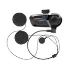 Fone De Ouvido Bluetooth Para Capacete De Moto L1 BT5.3 Com Controle De Ruído CVC, IPX6 À Prova Fone De Ouvido Bluetooth Para Capacete De Moto L1 BT5.3 Com Controle De Ruído CVC, IPX6 À Prova