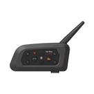 Fone De Ouvido Bluetooth Para Capacete De Moto XINOWY V6 plus Intercomunicador À Prova d'Água Para 6