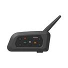 Fone De Ouvido Bluetooth Para Capacete De Moto XINOWY V6 plus Intercomunicador À Prova d'Água Para 6 Fone De Ouvido Bluetooth Para Capacete De Moto XINOWY V6 plus Intercomunicador À Prova d'Água Para 6