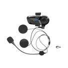 Fone De Ouvido Bluetooth Para Capacete De Motocicleta, À Prova d'Água, Sem Fio, Chamadas