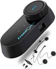 Fone de ouvido Bluetooth para capacete de motocicleta FreedConn TCOM VB